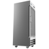 Thumbnail image #8 for KoolMore 29-Inch One-Section Glass Door Reach-In Refrigerator, 21 Cu. Ft., Bottom-Mount Self-Contained, Stainless Steel