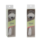 Thumbnail image #1 for CAC China 3101-04 Bouillon Spoon, 6 3/8", Heavy-Duty 18/0 Stainless Steel Case of 25 Dozen
