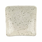 Thumbnail image #1 for G.E.T. Macchiato - EGS D92SQ-CC Square Melamine Bowl, 44 oz, Chocolate Chip, 9-1/2 x 9-1/2 x 2-3/4 in Case of 6