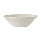 Thumbnail image #1 for Tuxton China Modena AMU-061 Ceramic Grapefruit Bowl, 16 oz, 6-1/2 in, Round, Pearl White Case of 3 Dozen