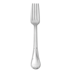 Thumbnail image #1 for 1880 Hospitality Titian by Oneida® B022FDIF European Dinner Fork, 8", Scrolled Border, 18/0 Stainless Steel Pack of 1 Dozen