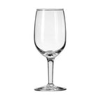 Thumbnail image #1 for Libbey Citation 8466 All-Purpose Stemmed Wine Glass, 6-1/2 oz., Partially Tempered Glass, Tall