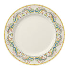 Thumbnail image #1 for Steelite International HL Ivory HL44463911 Round China Plate, Rolled Edge, 10-5/8" 1 Dozen