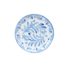 Thumbnail image #1 for Cal-Mil Costa 22351-10-104 Round Coupe Plate, 10 in, Melamine, Design