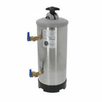 Thumbnail image #1 for AMPTO 5900501 Water Softener Kit, 8 Litre, with Flexible Pipe, for 1- and 2-Group Machines