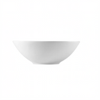 Thumbnail image #1 for CAC China RCN Specialty Items F-NB9 Oval Porcelain Soup Bowl, 32 oz., 9" x 6" x 3" Case of 2 Dozen