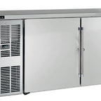 Thumbnail image #6 for Perlick Corporation BBSLP60 Low-Profile Two-Door Self-Contained Back Bar Refrigerator, 60 Inch, 13.3 Cu. Ft.