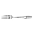 Thumbnail image #1 for Steelite International Walco, Bellwether WLBLW06 Salad Fork, 7-1/8", 18/10 Stainless Steel, Arching Handles Pack of 1 Dozen
