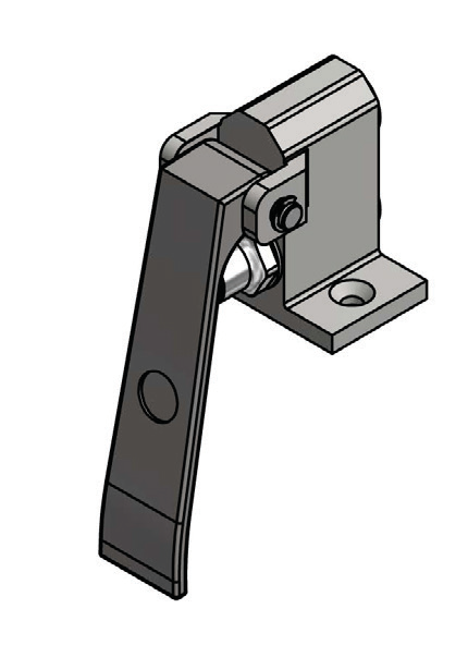 Product image #2 for BK Resources BKSPKV-G OptiFlow Pedal Valves