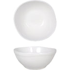 Thumbnail image #1 for International Tableware GL-18 Porcelain Nappie/Oatmeal Bowl, 14 oz, 5-5/8 in, Bright White 1 Dozen
