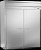 Thumbnail image #5 for Beverage-Air P-Series 2-Section Roll-In Refrigerator, Top-Mount Self-Contained, 70.84 Cu. Ft., Solid Doors