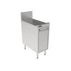 Thumbnail image #2 for Perlick Corporation Top Shelf DR16SC Reversible Door and Lock Set for 16-Inch-Wide Storage Cabinets