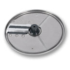 Thumbnail image #1 for Sammic FCES-2X4 Commercial Food Processor Julienne Disc, 2 x 4 mm, Replaceable Blades
