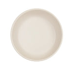 Thumbnail image #2 for Cal-Mil 24006-6-103 Melamine Ivory Platter, 6" Diameter x 2.8"H Case of 6