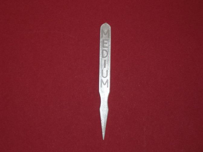 Product image #2 for Disco, Inc SMM Steak Markers
