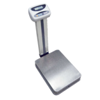 Thumbnail image #1 for Penn Scale CAS DL-150 Digital Legal-for-Trade Bench/Platform Scale, 150 lb Capacity, 15-4/5" x 20-5/8" Platter