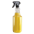 Thumbnail image #1 for Winco PSR-SB 32 oz Plastic Olive Oil Spray Bottle Case of 50