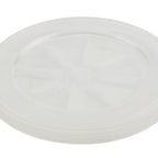 Thumbnail image #1 for G.E.T. EC-23/24-1-LID-CL Clear Plastic Lid for EC-23 and EC-24 Takeout Containers Dozen Case of 48 Dozen