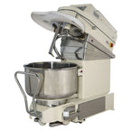 Thumbnail image #1 for American Eagle Food Machinery AE-200K Spiral Mixer, 190 qt Removable Bowl, 264 lb Dough Capacity, 2-Speed, Dual Timer