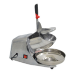 Thumbnail image #1 for Uniworld Foodservice Equipment UCHO-NSP6 Electric Ice Chopper, 143 lb/hour Capacity, Stainless Steel Bowl, Plastic Casing