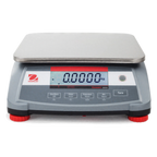 Thumbnail image #1 for Penn Scale Ohaus® R31P1502 Digital Counting Scale, Compact Bench, 3 lb x 0.001 lb, 8.9 in Stainless Steel Platform