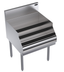 Thumbnail image #5 for Krowne Royal Series Freestanding Underbar Liquor Bottle Display Unit, 24-Bottle Capacity