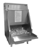 Thumbnail image #2 for Carter-Hoffmann CW2E Top-Loading Forced-Air Nacho Chip Warmer, 3.00 Cu. Ft. Capacity