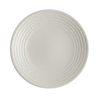 Thumbnail image #1 for Steelite Royal Porcelain, Rattan 62105ST1005 Round Coupe Fortified Porcelain Plate, 6-1/2", Rattan Case of 3 Dozen