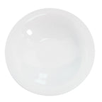 Thumbnail image #1 for CAC China RCN Specialty Items RCN-213 40 oz Porcelain Coupe Bowl, Round, 13" Diameter 1 Dozen