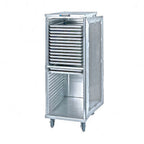 Thumbnail image #1 for Lakeside Manufacturing 5531 Enclosed Aluminum Pan Rack, 40-Pan Capacity, Solid Door, 18 x 26 Inch Pans, 1-1/2 Inch Spacing