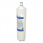 Thumbnail image #2 for 3M Purification HF20-SI Replacement Water Filter Cartridge, Standard Length, 0.2 Micron, 1.67 GPM, 14,000 Gallon Capacity Case of 6