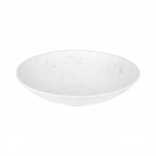 Thumbnail image #1 for G.E.T. Hermosa - EGS B383120-GYM . . Melamine Bowl, 86 oz., 12" Dia. x 2-3/4"H, Round, Gray Marble Case of 6