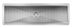 Thumbnail image #2 for KoolMore Commercial Floor Trough Drain with Subway-Style Grating, 60-Inch x 18-Inch, 304 Stainless Steel