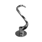 Thumbnail image #1 for Alfa International 30DS 30 Qt Planetary Mixer Spiral Dough Hook, Cast Aluminum