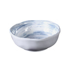 Thumbnail image #2 for G.E.T. Van Gogh - EGS D3141R-ND 3 oz Round Melamine Bowl, Navy, 3-1/4" Diameter Case of 6