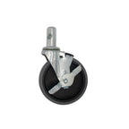 Thumbnail image #1 for CAC China ASPR-10CB Shelving Brake Caster for ASPR/ASPZ Series Case of 12