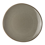 Thumbnail image #1 for Steelite International Robert Gordon, Potter's Collection 6121RG097 7-1/2-Inch Porcelain Organic Coupe Plate Case of 2 Dozen