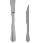 Thumbnail image #1 for Steelite International WNK, Baguette 5300S057 Forged 13/0 Stainless Steel Steak Knife, 8-3/4", One-Piece Solid Handle Pack of 1 Dozen
