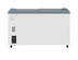 Thumbnail image #8 for KoolMore 14 Cu. Ft. Manual Defrost Island Chest Freezer with Sliding Glass Doors