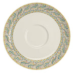 Thumbnail image #1 for Steelite International HL Ivory HL99663912 Round China Saucer, 6.5" Case of 3 Dozen