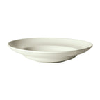 Thumbnail image #1 for Winco MPB-18-AW 18 oz Round Porcelain Pasta Bowl, American White, 10-1/2" 1 Dozen