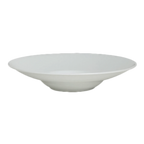 Thumbnail image #2 for Steelite International Rene Ozorio, Sonata 6314P1003 Porcelain Round Gourmet Bowl, 5.5 oz, 10.625" x 2.13", Oven Safe 1 Dozen