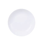 Thumbnail image #1 for Tramontina USA, Inc. Barbara 96600-210 Deep Rim Round China Plate, 8.5 in Case of 12