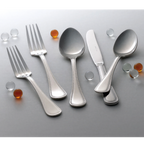 Thumbnail image #2 for Steelite International WNK, Pearl 5311S023 Salad/Dessert Fork, 7", 18/10 Stainless Steel Pack of 1 Dozen