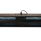 Thumbnail image #1 for Mars Air Systems LPV236-1UA-OB-UVP Unheated Air Curtain for 36 in Door, 12 ft Opening, 1/6 HP Motor