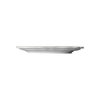 Thumbnail image #2 for Steelite International Folio, Porcelain 62531FP818 Porcelain Oval Platter, 9" x 6.75" x 0.875" Case of 2 Dozen