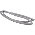 Thumbnail image #1 for AllPoints Foodservice Parts & Supplies Delfield 741090 Commercial Refrigerator Door Gasket, 24-13/16 x 27-1/2 in, 4-Sided Magnetic Push-In