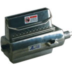 Thumbnail image #1 for Alfa International FC-12 Fajita Cutter Power Attachment for 12 Hub