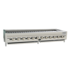 Thumbnail image #1 for Royal Range of California Royal Series RSKTB-72 Gas Countertop Kabob Broiler, 72-inch, Radiant, Manual Controls