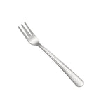 Thumbnail image #1 for CAC China Dominion 1001-07 Oyster Fork, 5-5/8" Length, Medium Weight, 18/0 Stainless Steel Case of 50 Dozen